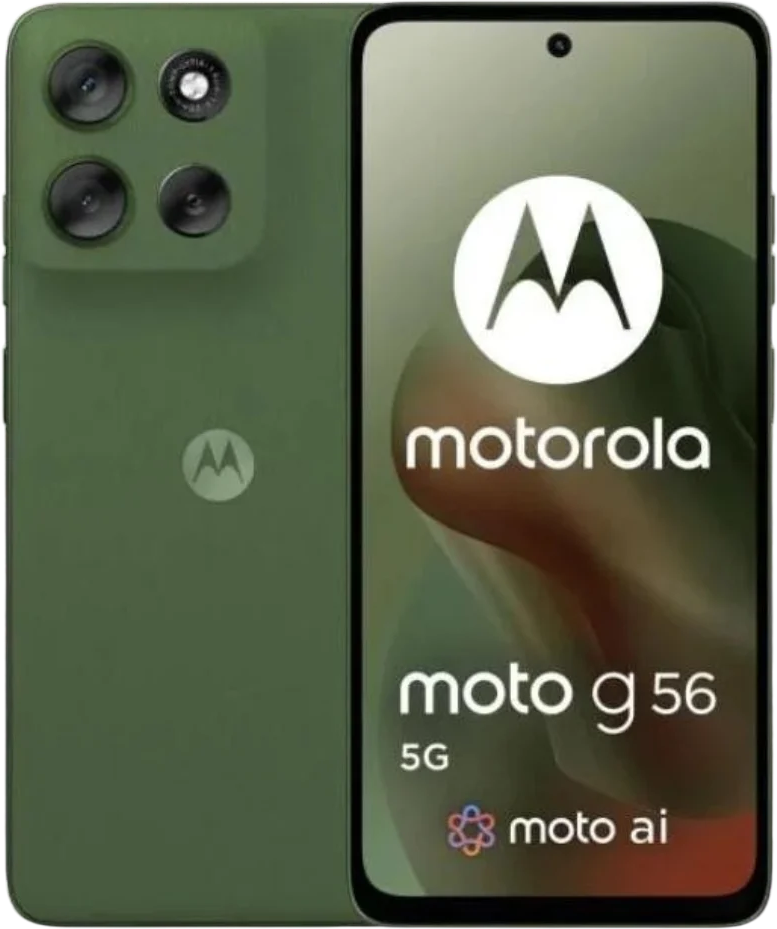 Motorola Moto G56